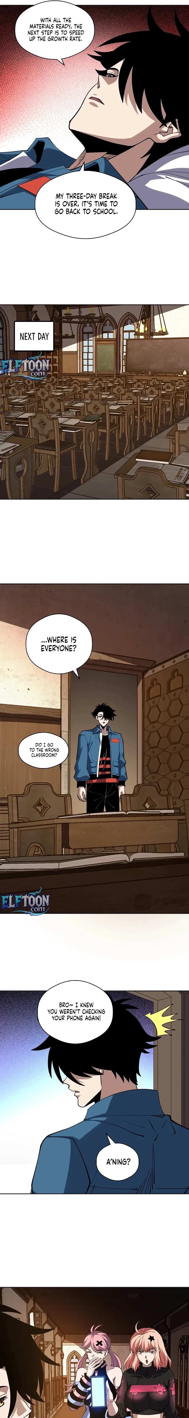Global Beast Tamer: I Can See the Path of Evolution (2025) Chapter 75 page 7 - 