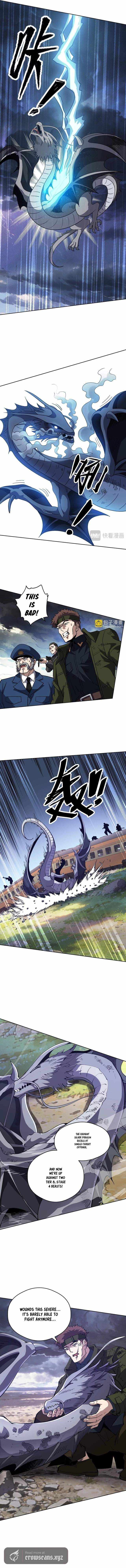 Global Beast Tamer: I Can See the Path of Evolution (2025) Chapter 78 page 3 - 