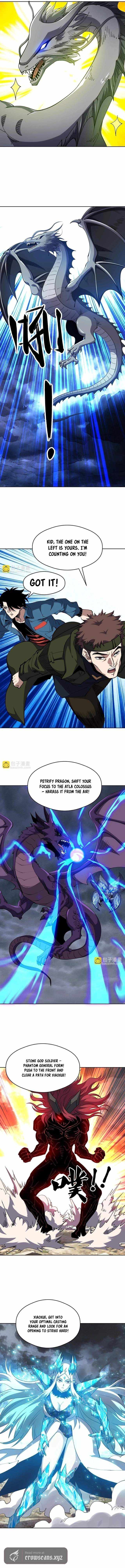 Global Beast Tamer: I Can See the Path of Evolution (2025) Chapter 78 page 6 - 