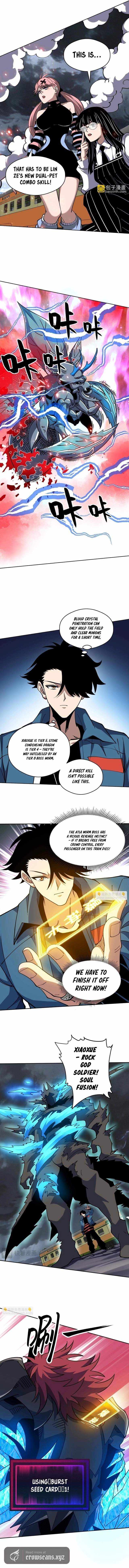 Global Beast Tamer: I Can See the Path of Evolution (2025) Chapter 79 page 3 - 