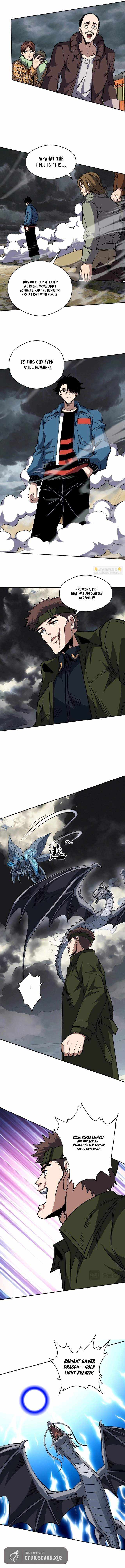 Global Beast Tamer: I Can See the Path of Evolution (2025) Chapter 79 page 7 - 