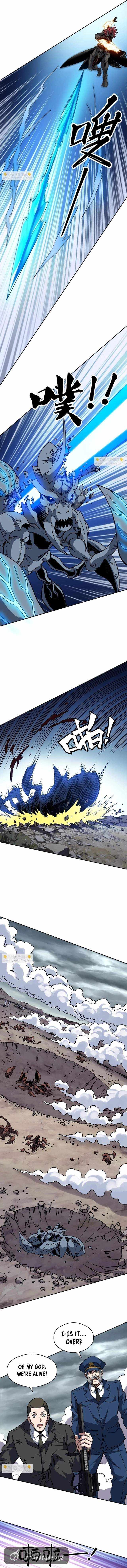 Global Beast Tamer: I Can See the Path of Evolution (2025) Chapter 79 page 8 - 