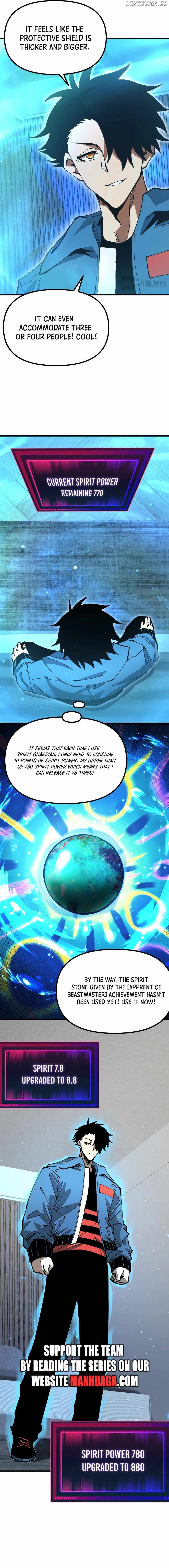 Global Beast Tamer: I Can See the Path of Evolution (2025) Chapter 8 page 2 - 