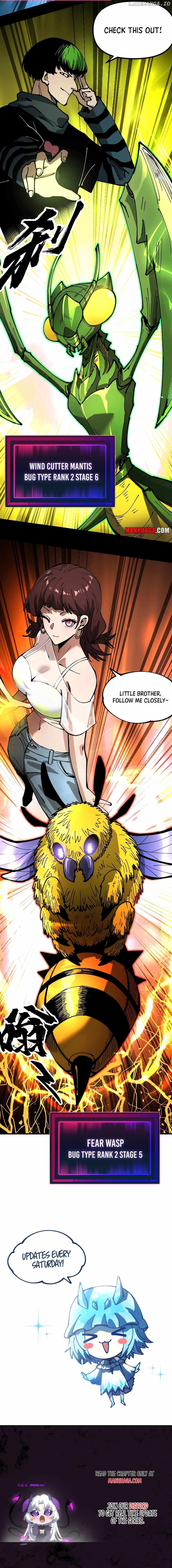 Global Beast Tamer: I Can See the Path of Evolution (2025) Chapter 8 page 13 - 