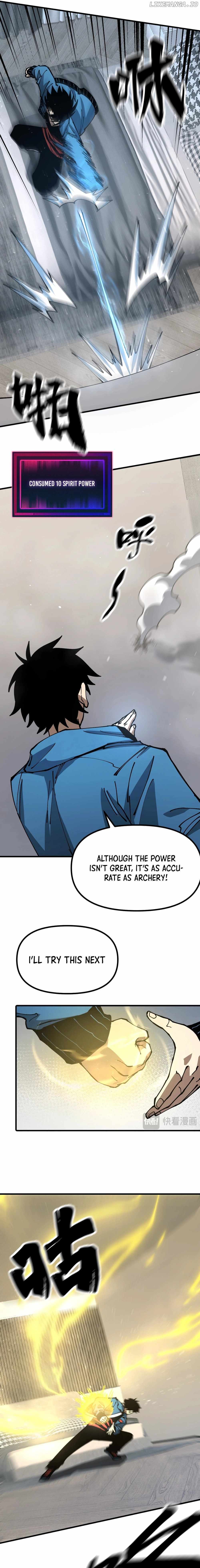 Global Beast Tamer: I Can See the Path of Evolution (2025) Chapter 8 page 4 - 