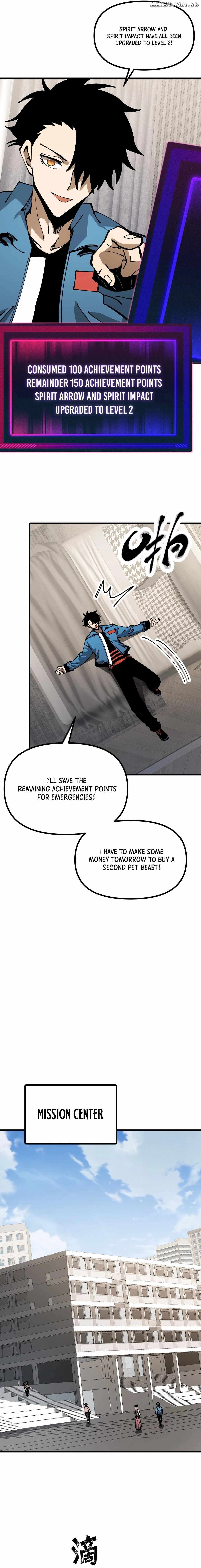 Global Beast Tamer: I Can See the Path of Evolution (2025) Chapter 8 page 6 - 