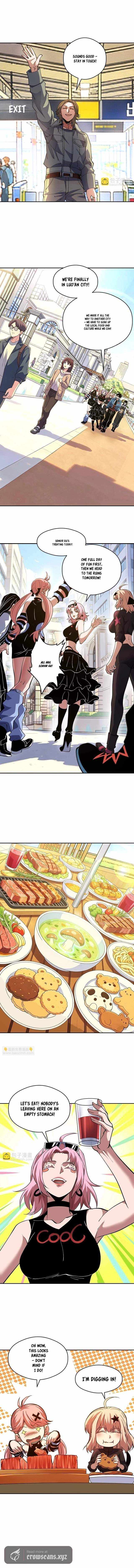 Global Beast Tamer: I Can See the Path of Evolution (2025) Chapter 80 page 7 - 