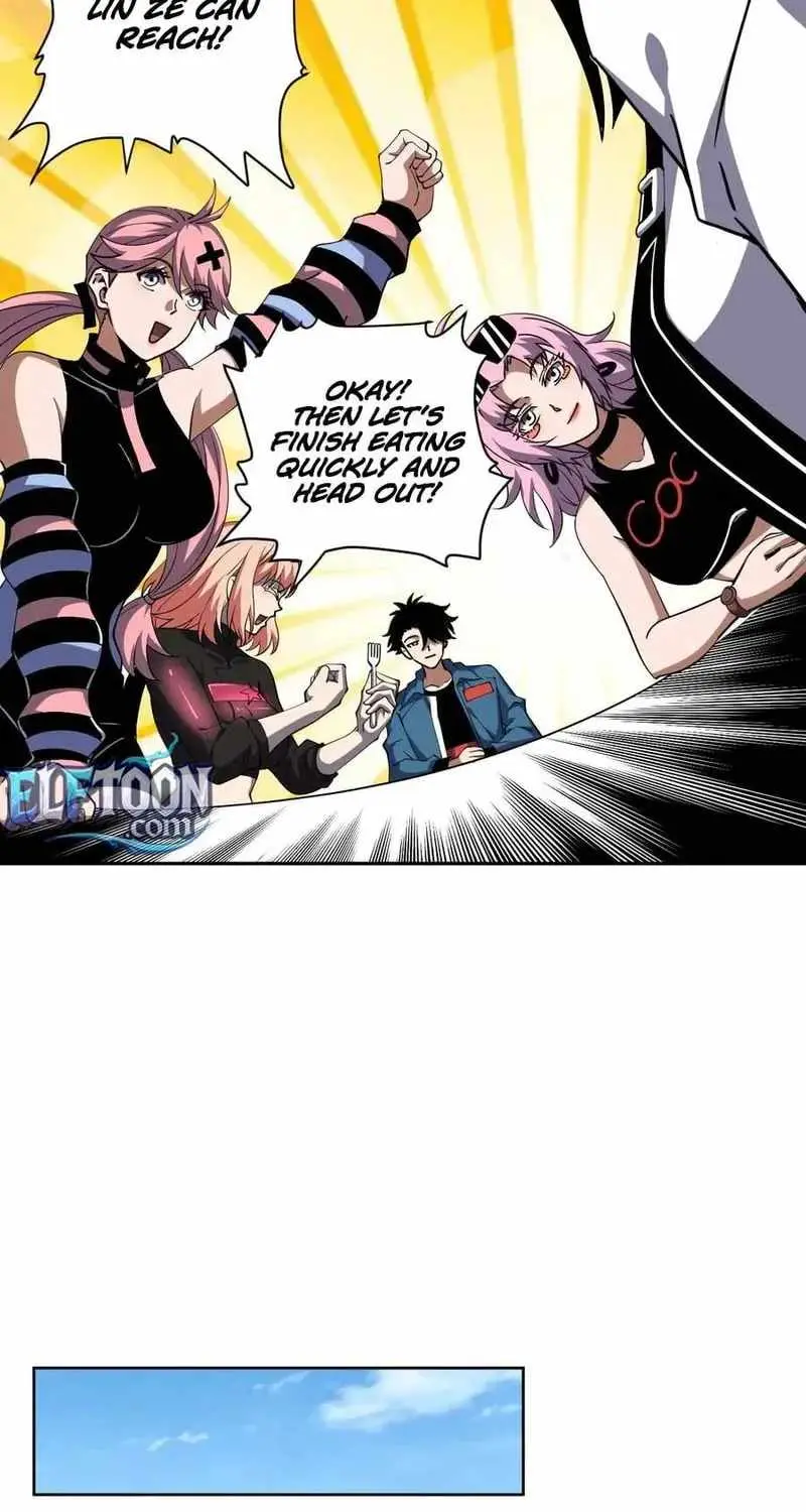 Global Beast Tamer: I Can See the Path of Evolution (2025) Chapter 81 page 13 - 