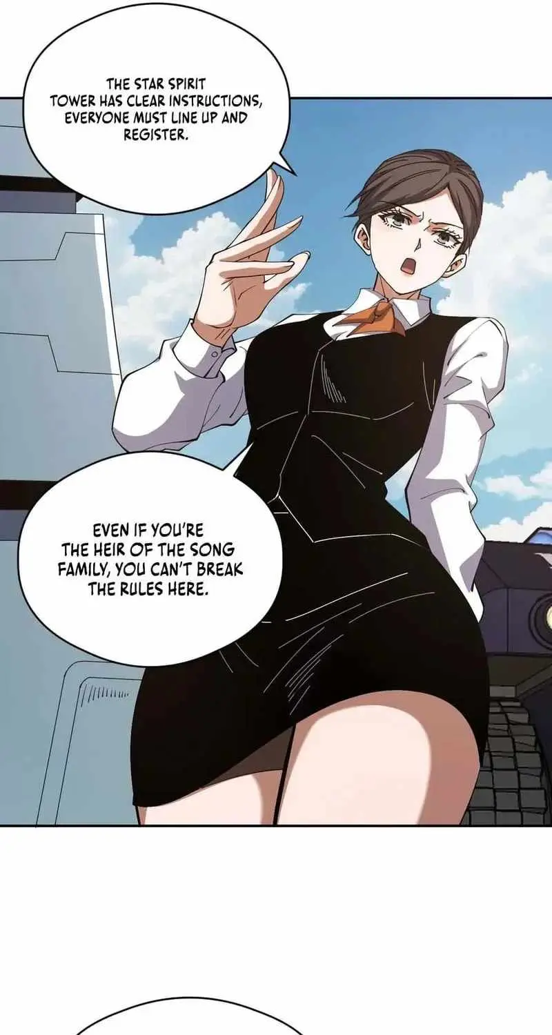 Global Beast Tamer: I Can See the Path of Evolution (2025) Chapter 81 page 41 - 