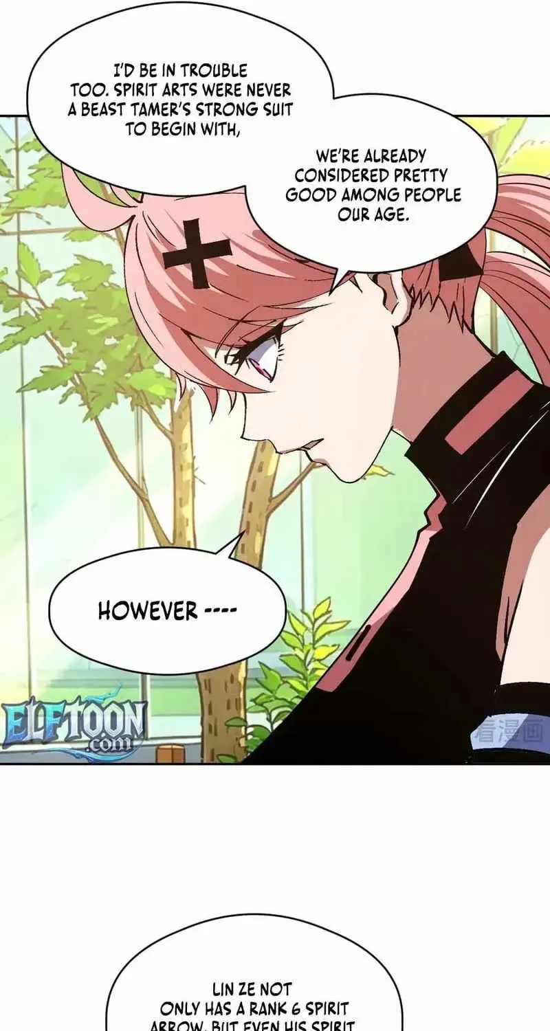 Global Beast Tamer: I Can See the Path of Evolution (2025) Chapter 81 page 9 - 