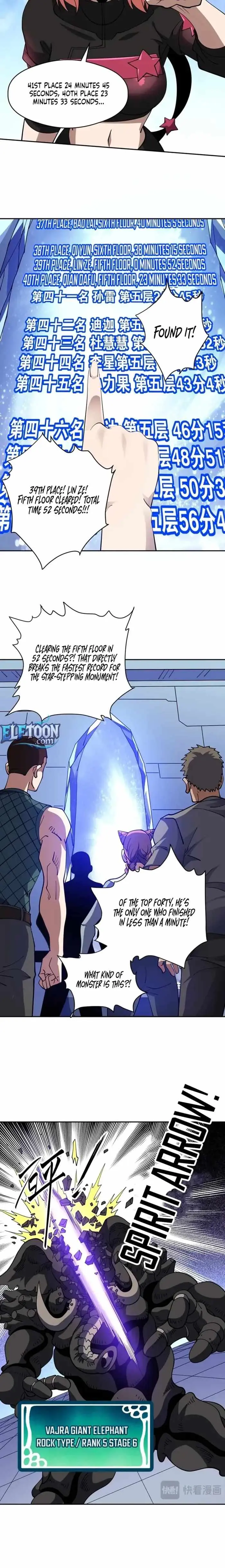 Global Beast Tamer: I Can See the Path of Evolution (2025) Chapter 83 page 8 - 