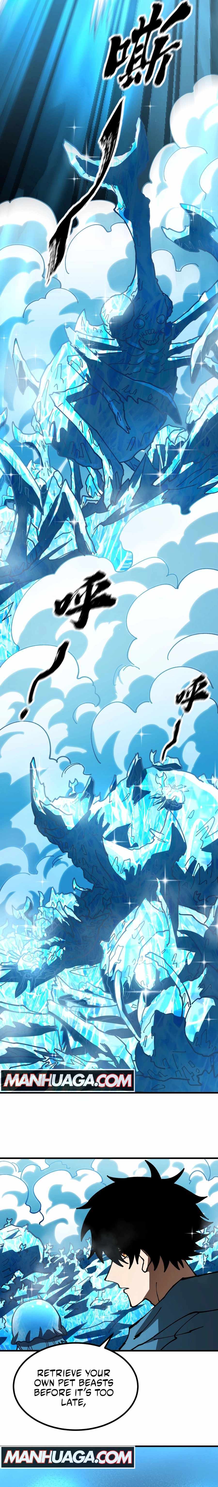 Global Beast Tamer: I Can See the Path of Evolution (2025) Chapter 9 page 19 - 