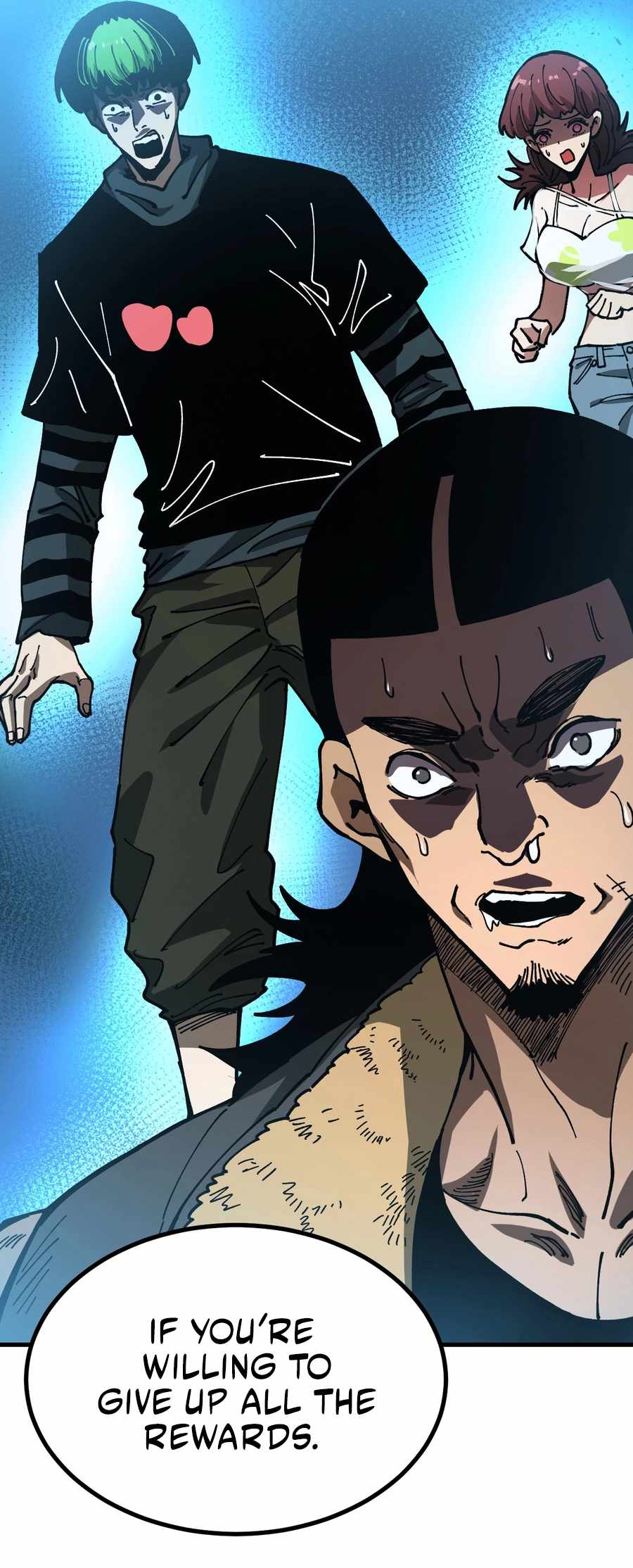 Global Beast Tamer: I Can See the Path of Evolution (2025) Chapter 9 page 20 - 