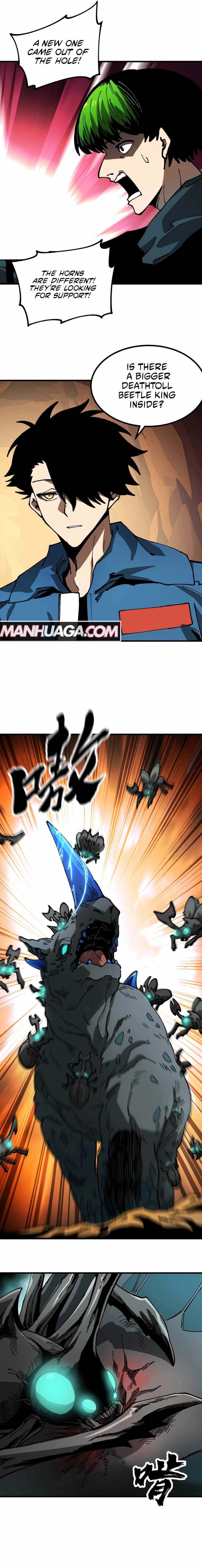 Global Beast Tamer: I Can See the Path of Evolution (2025) Chapter 9 page 9 - 