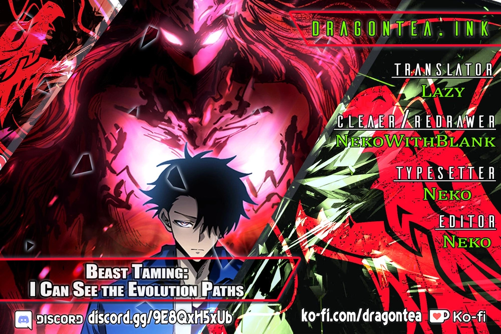 Global Beast Tamer: I Can See the Path of Evolution Chapter 0 page 1 - 