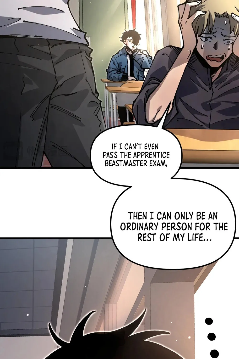 Global Beast Tamer: I Can See the Path of Evolution Chapter 1 page 11 - 