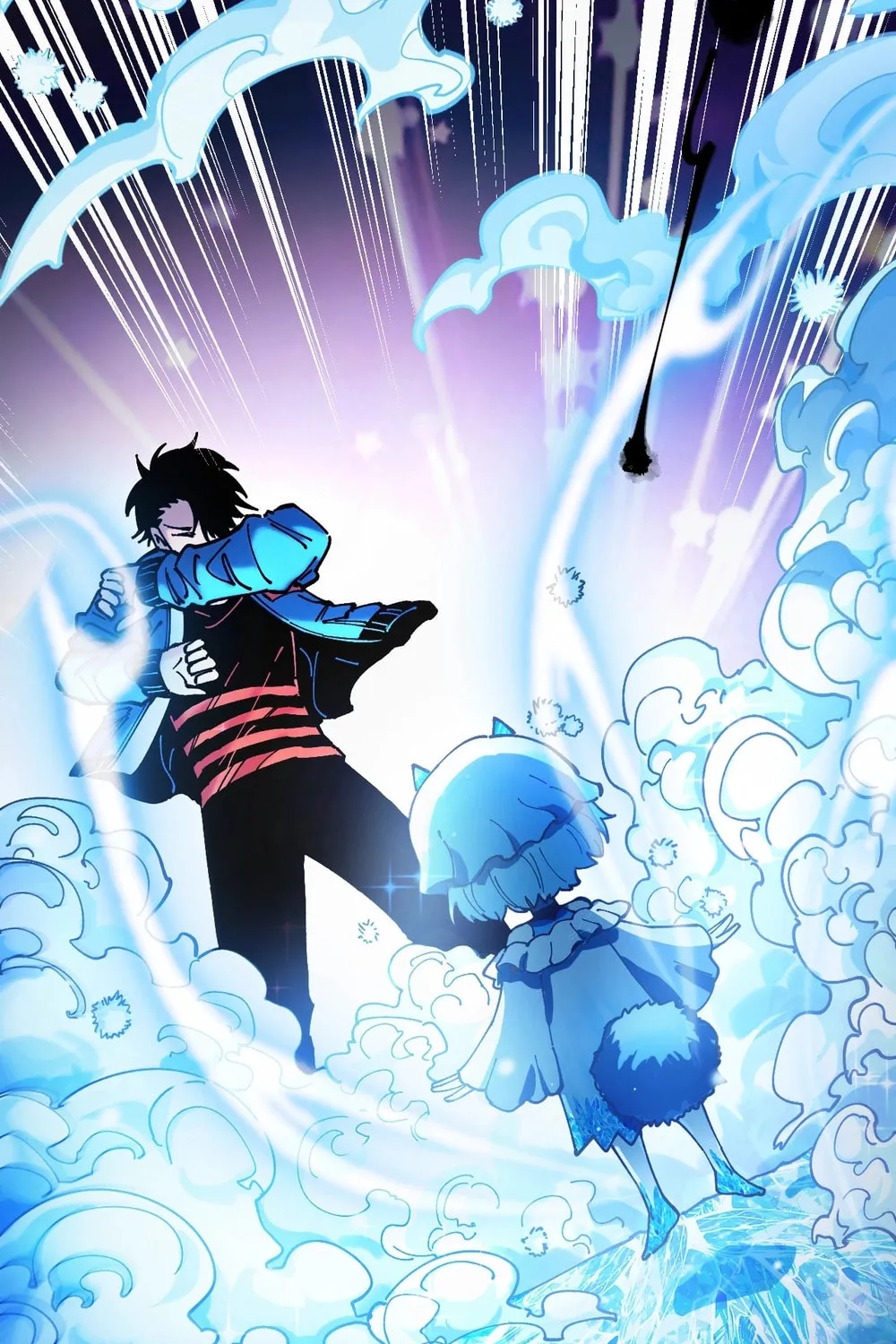 Global Beast Tamer: I Can See the Path of Evolution Chapter 1 page 101 - 