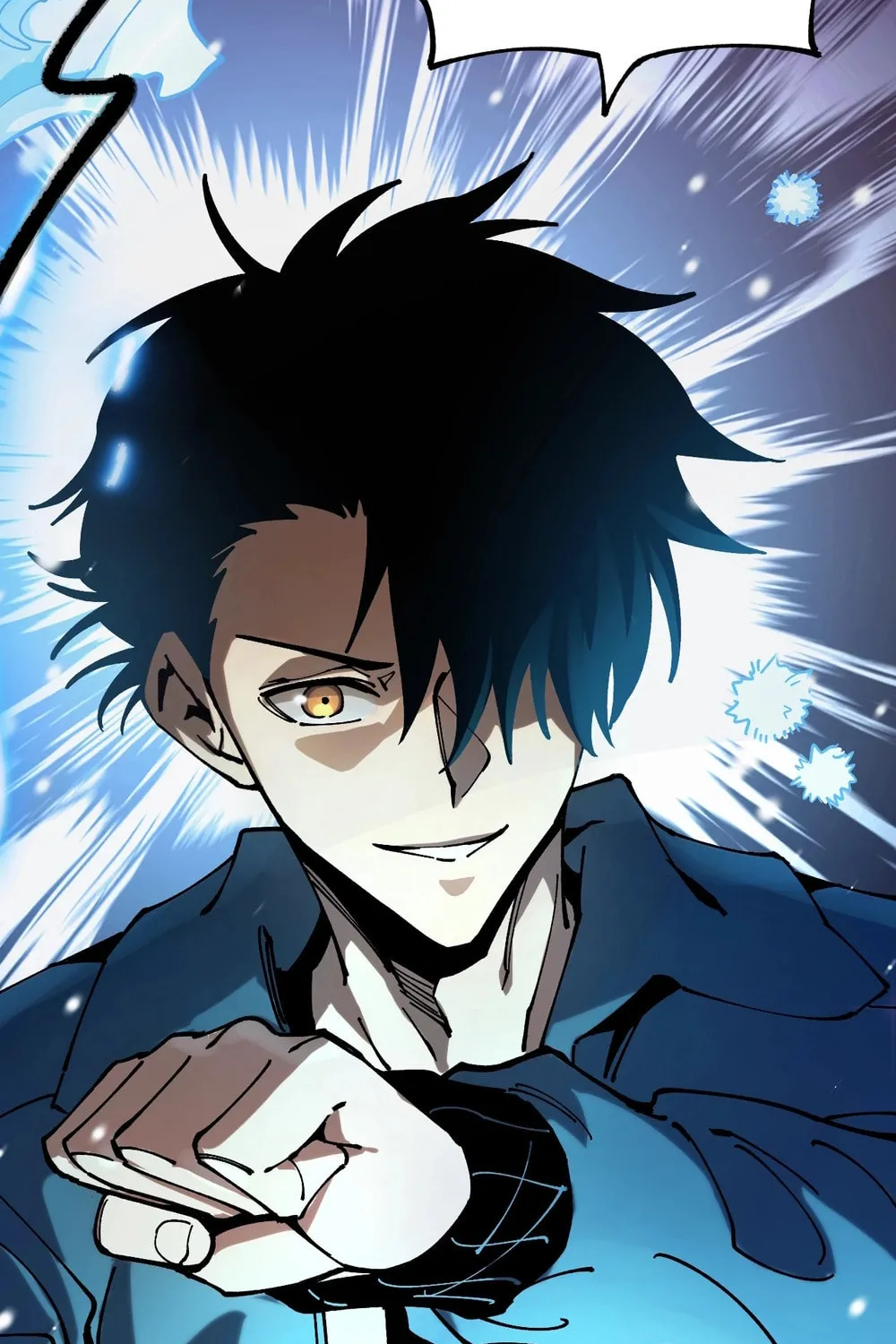 Global Beast Tamer: I Can See the Path of Evolution Chapter 1 page 105 - 