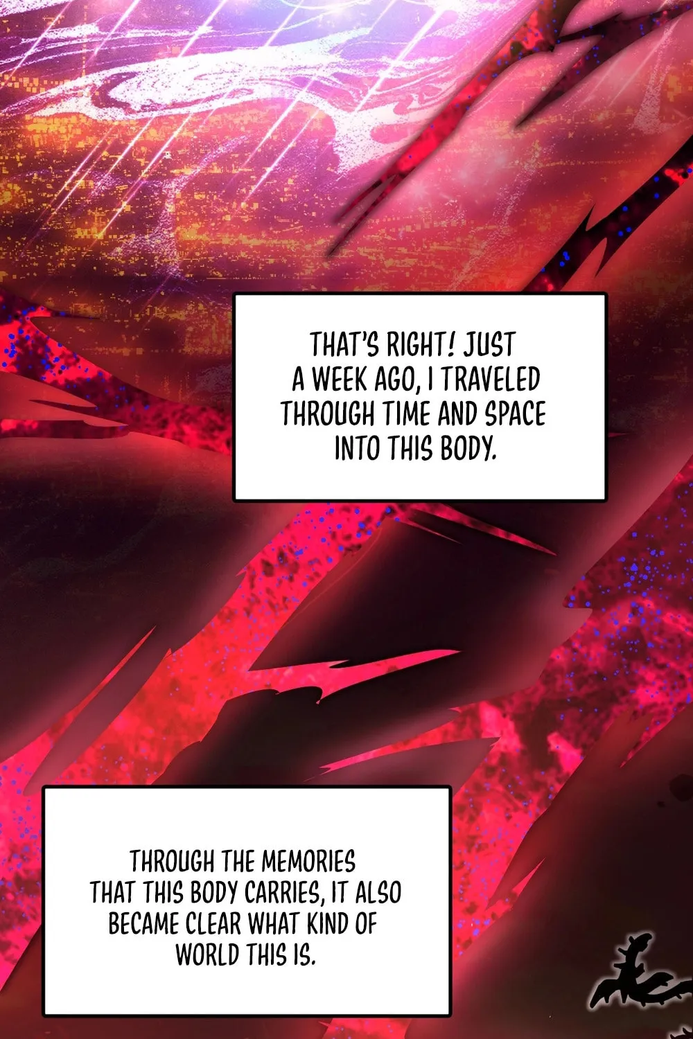 Global Beast Tamer: I Can See the Path of Evolution Chapter 1 page 14 - 
