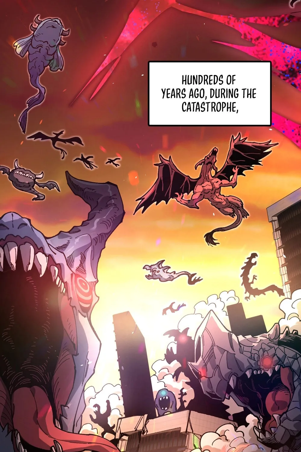 Global Beast Tamer: I Can See the Path of Evolution Chapter 1 page 15 - 