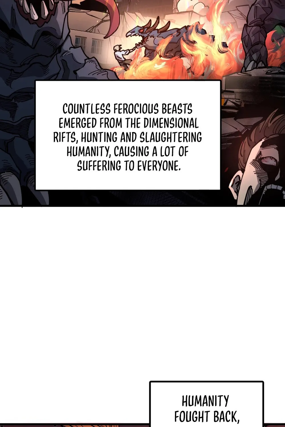 Global Beast Tamer: I Can See the Path of Evolution Chapter 1 page 16 - 
