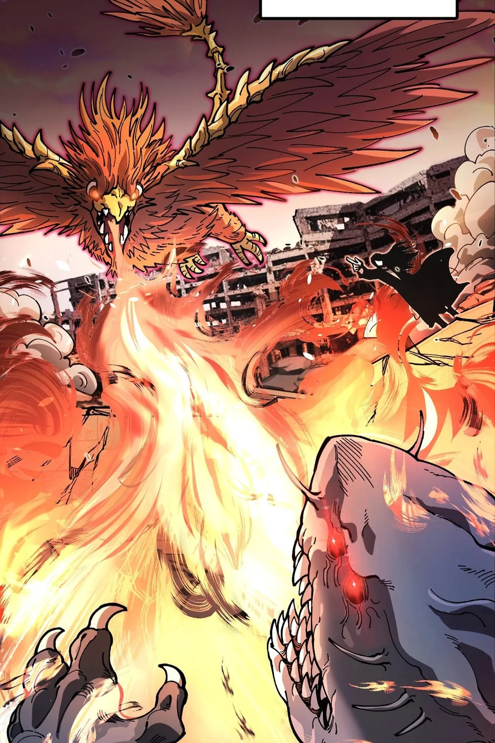 Global Beast Tamer: I Can See the Path of Evolution Chapter 1 page 17 - 