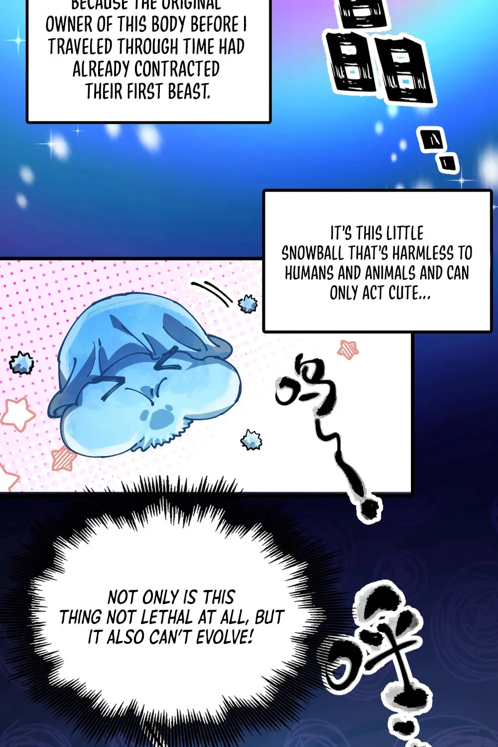 Global Beast Tamer: I Can See the Path of Evolution Chapter 1 page 27 - 
