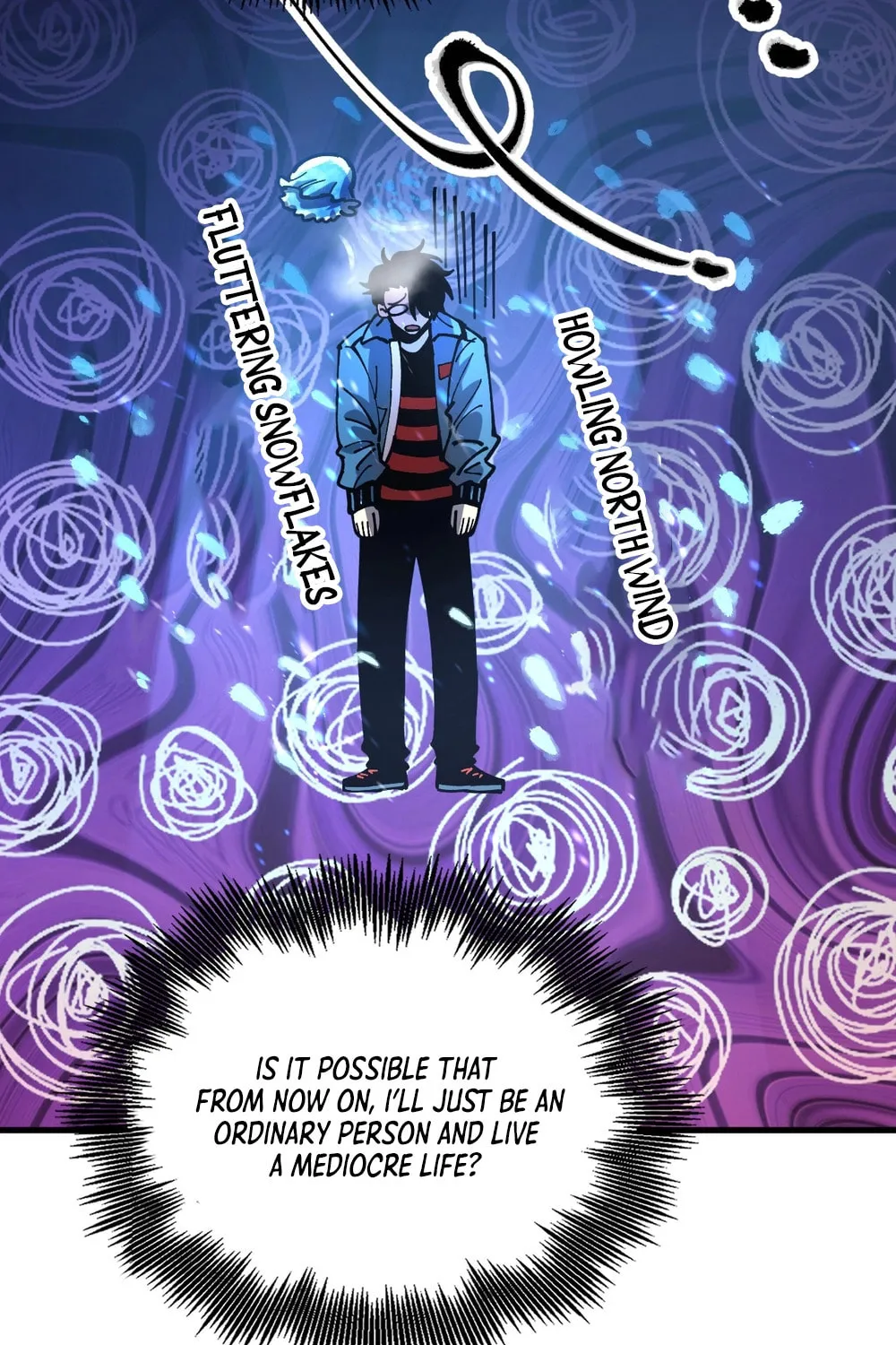 Global Beast Tamer: I Can See the Path of Evolution Chapter 1 page 28 - 