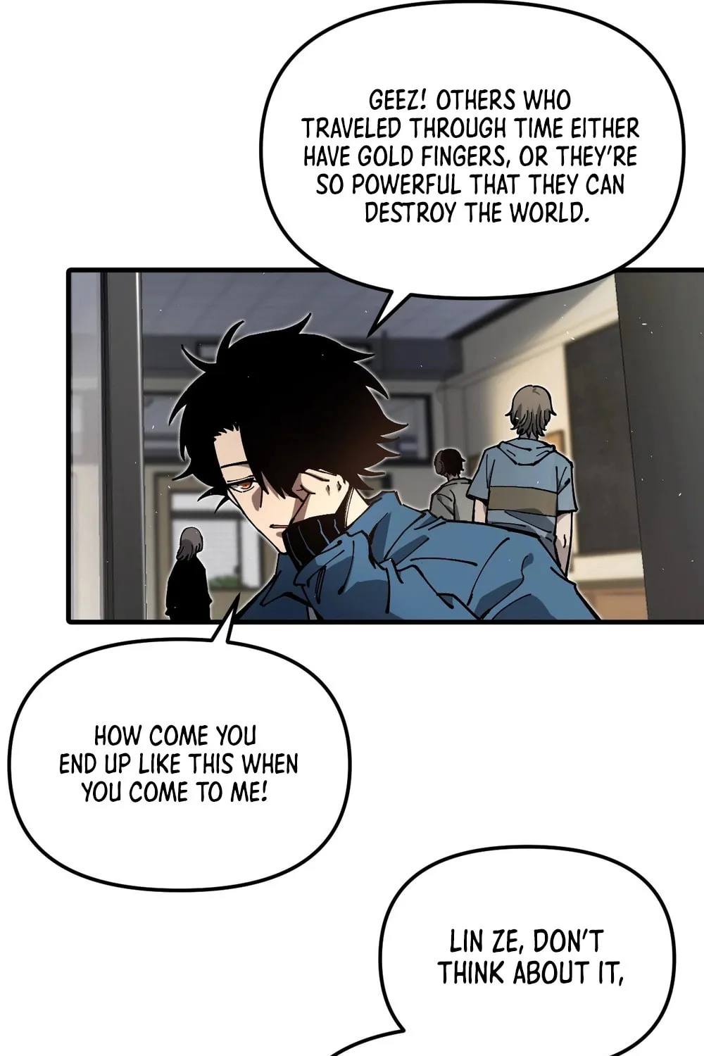 Global Beast Tamer: I Can See the Path of Evolution Chapter 1 page 30 - 