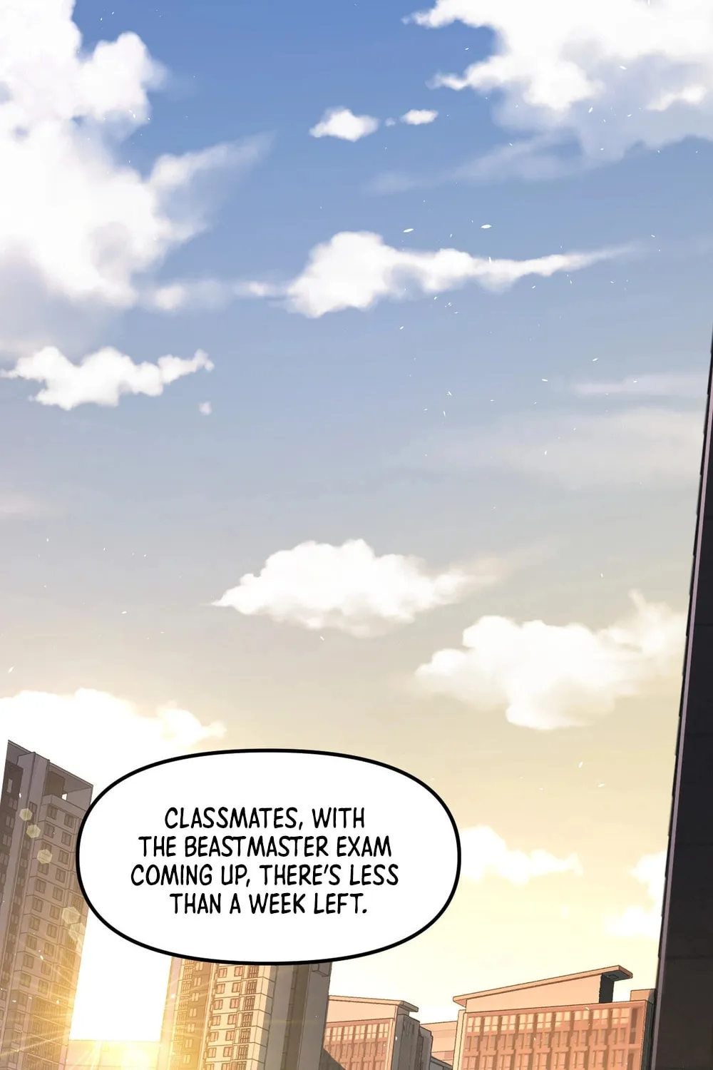 Global Beast Tamer: I Can See the Path of Evolution Chapter 1 page 4 - 