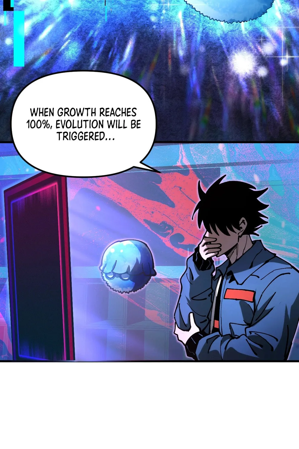 Global Beast Tamer: I Can See the Path of Evolution Chapter 1 page 41 - 
