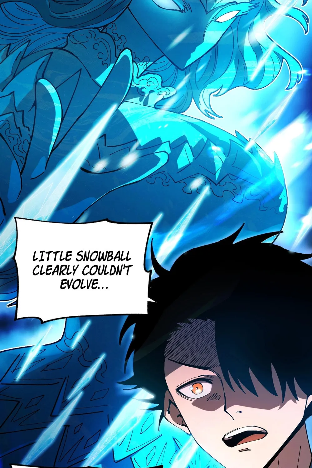 Global Beast Tamer: I Can See the Path of Evolution Chapter 1 page 45 - 
