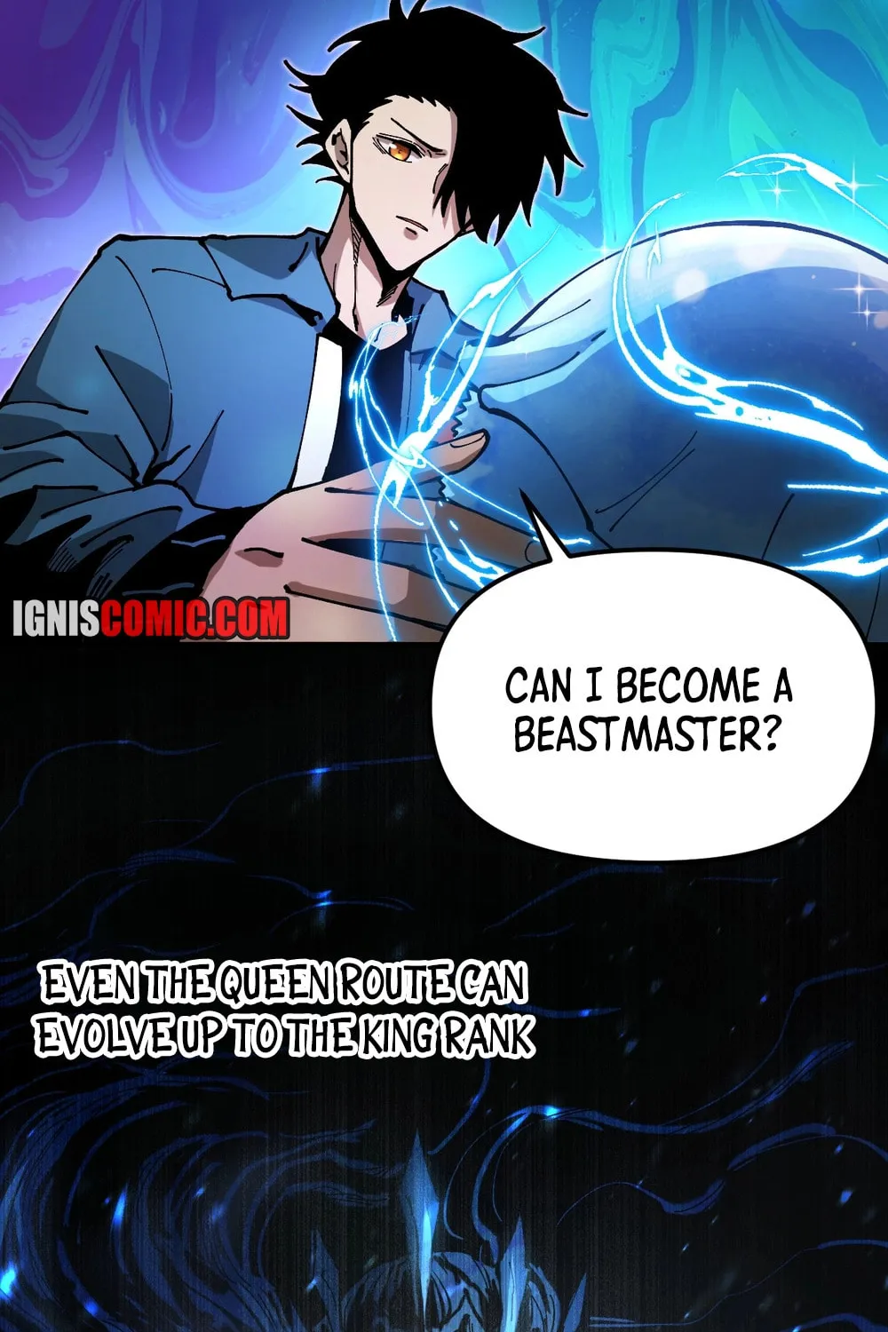 Global Beast Tamer: I Can See the Path of Evolution Chapter 1 page 47 - 