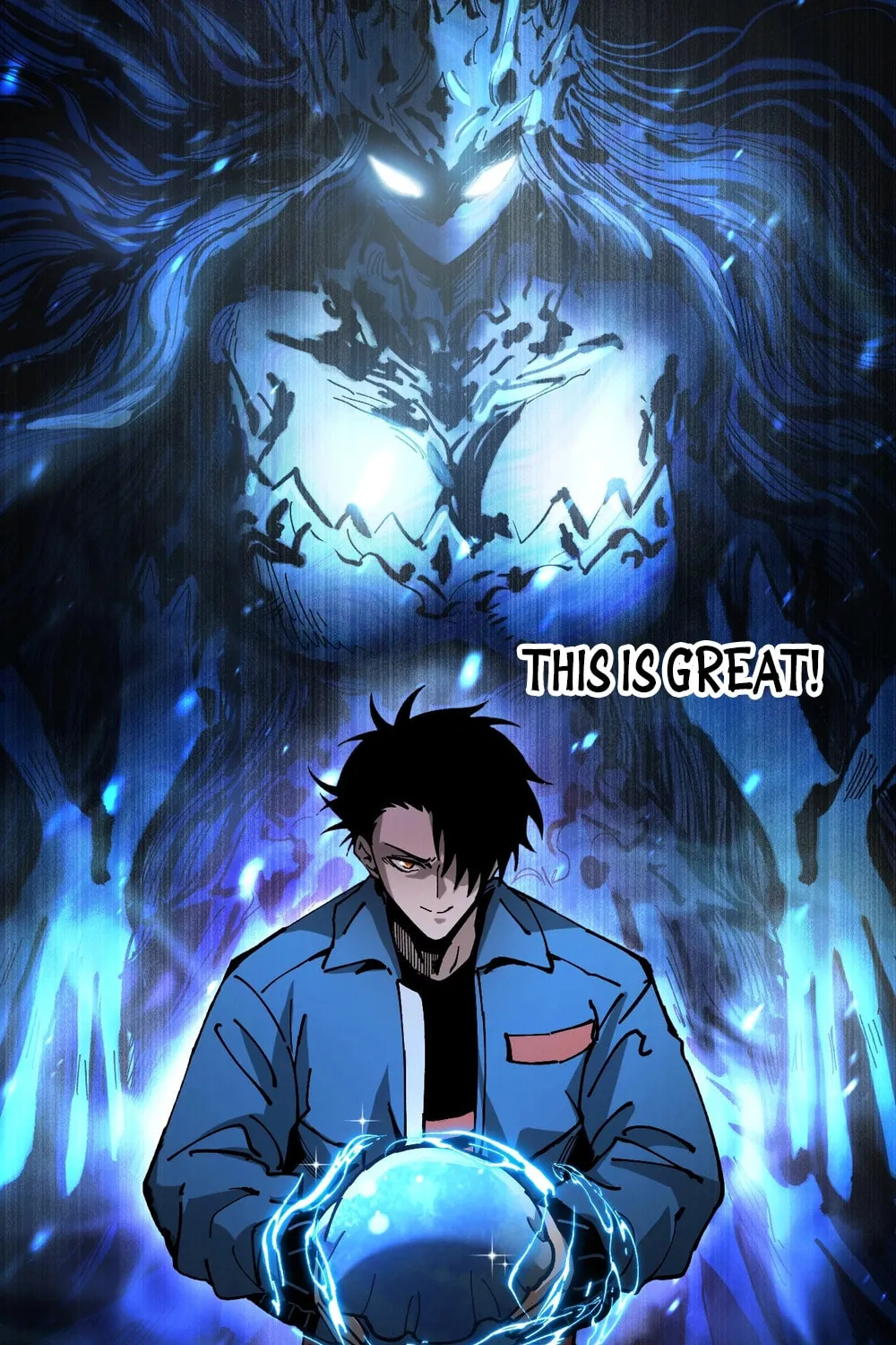 Global Beast Tamer: I Can See the Path of Evolution Chapter 1 page 48 - 