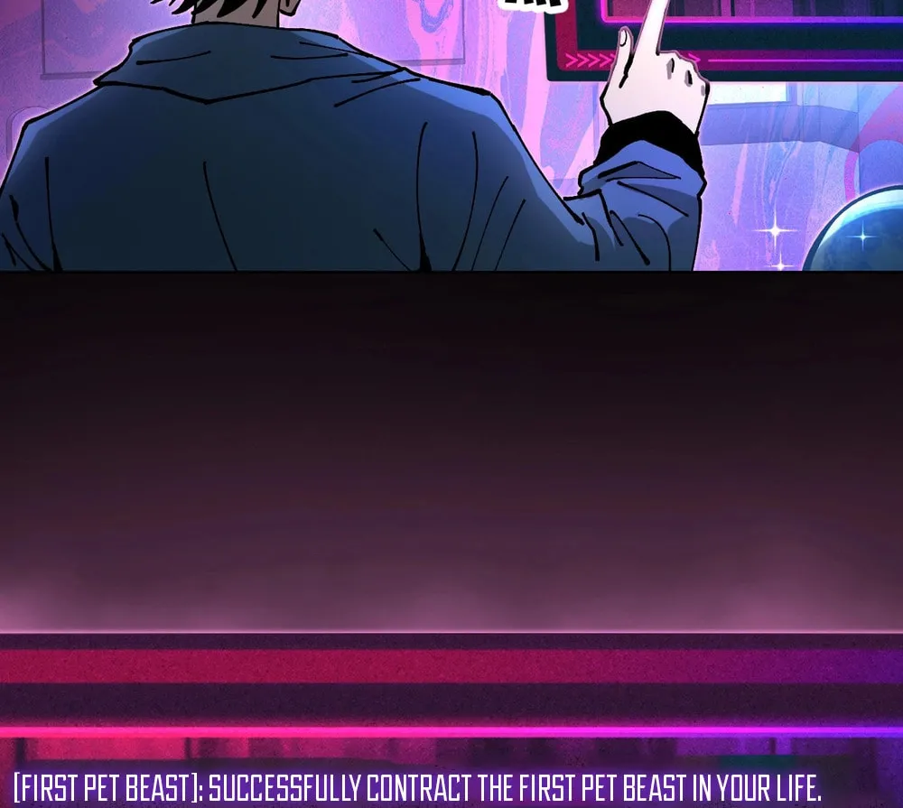 Global Beast Tamer: I Can See the Path of Evolution Chapter 1 page 50 - 