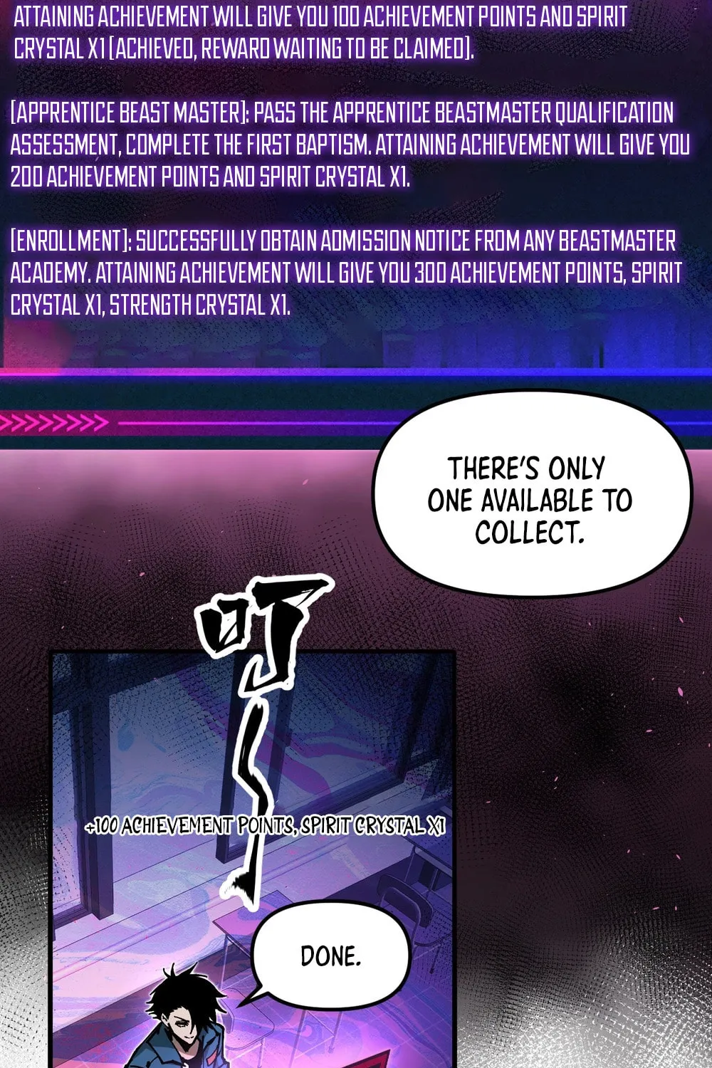 Global Beast Tamer: I Can See the Path of Evolution Chapter 1 page 51 - 