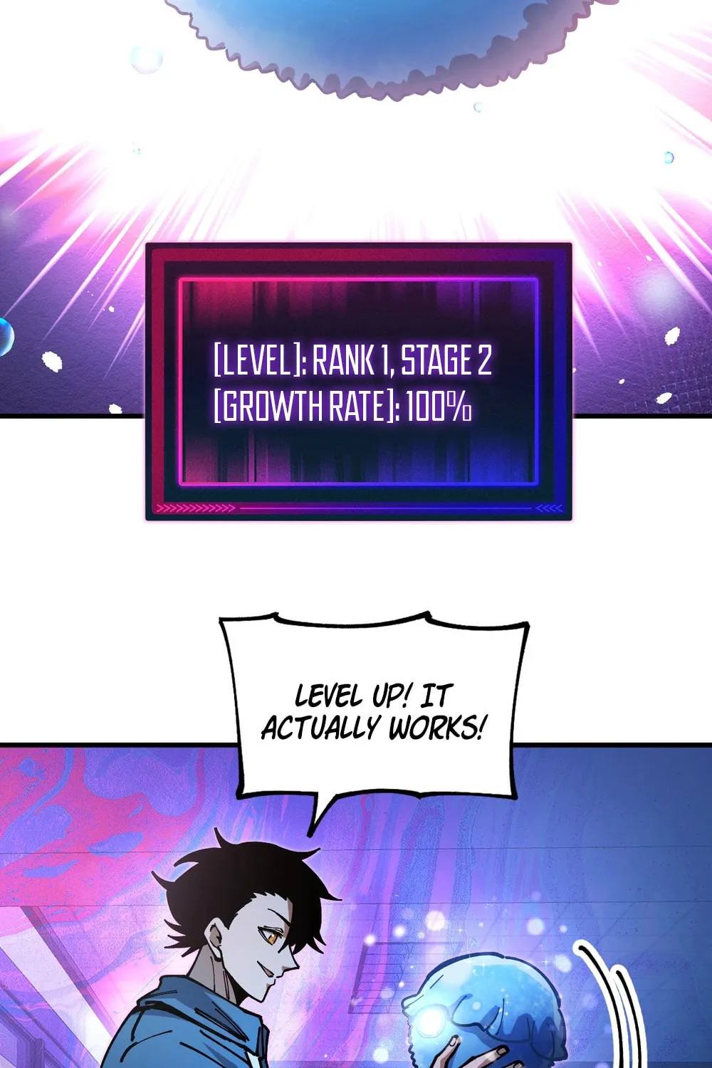 Global Beast Tamer: I Can See the Path of Evolution Chapter 1 page 56 - 