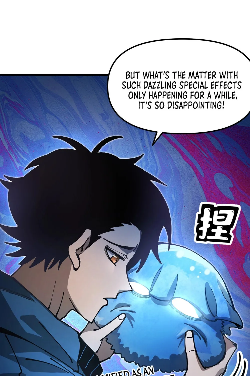 Global Beast Tamer: I Can See the Path of Evolution Chapter 1 page 58 - 