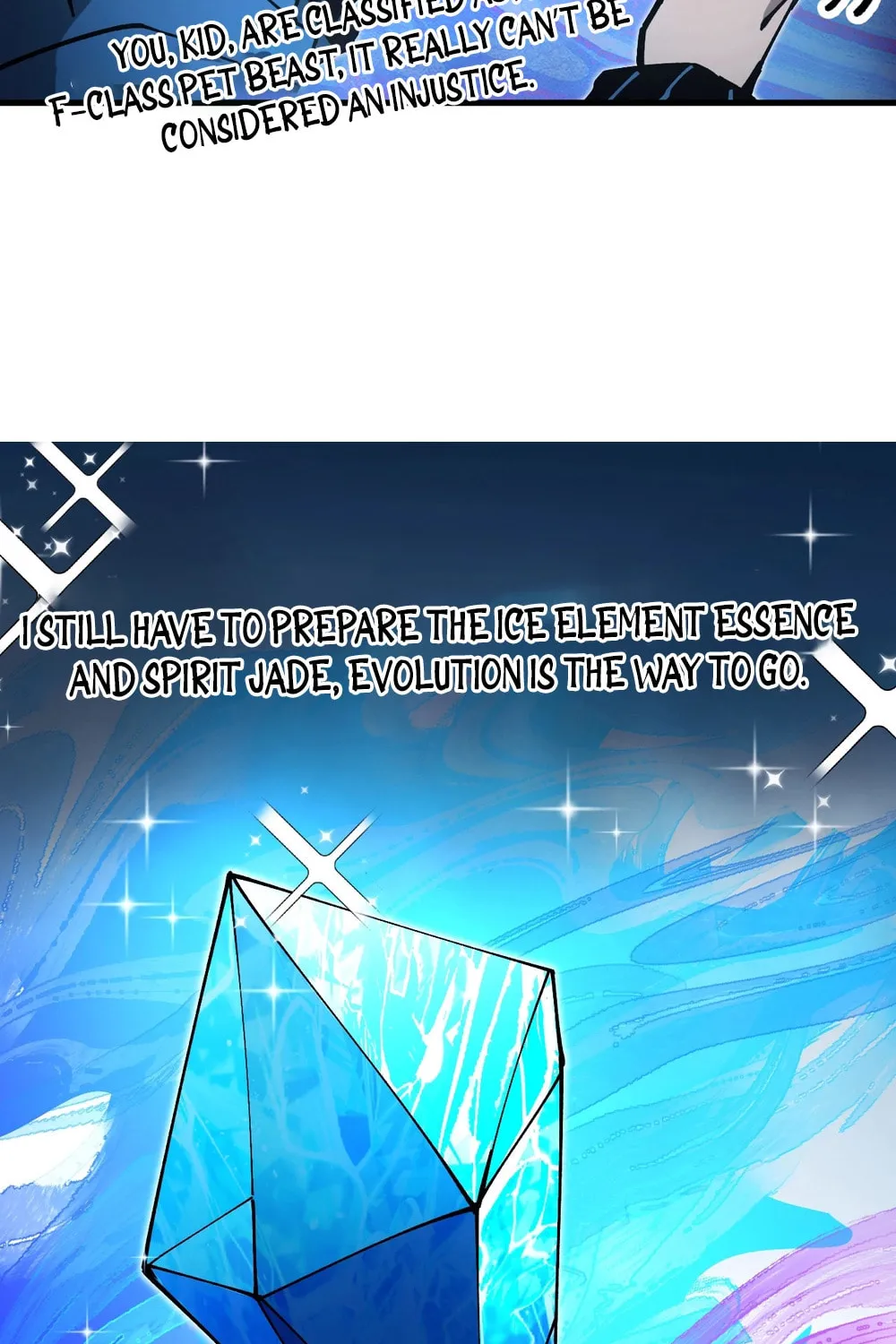 Global Beast Tamer: I Can See the Path of Evolution Chapter 1 page 59 - 