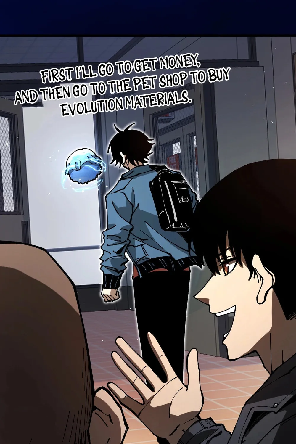 Global Beast Tamer: I Can See the Path of Evolution Chapter 1 page 61 - 