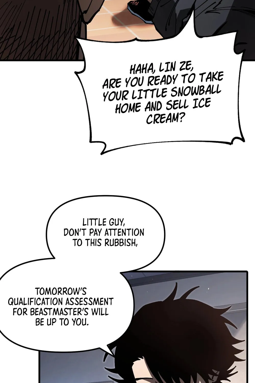 Global Beast Tamer: I Can See the Path of Evolution Chapter 1 page 62 - 