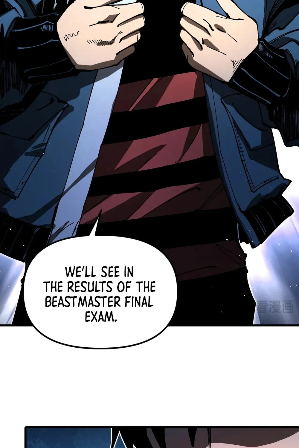 Global Beast Tamer: I Can See the Path of Evolution Chapter 1 page 67 - 