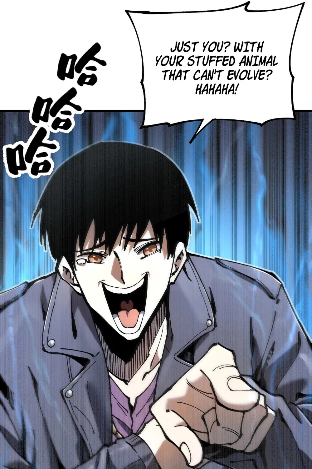 Global Beast Tamer: I Can See the Path of Evolution Chapter 1 page 69 - 