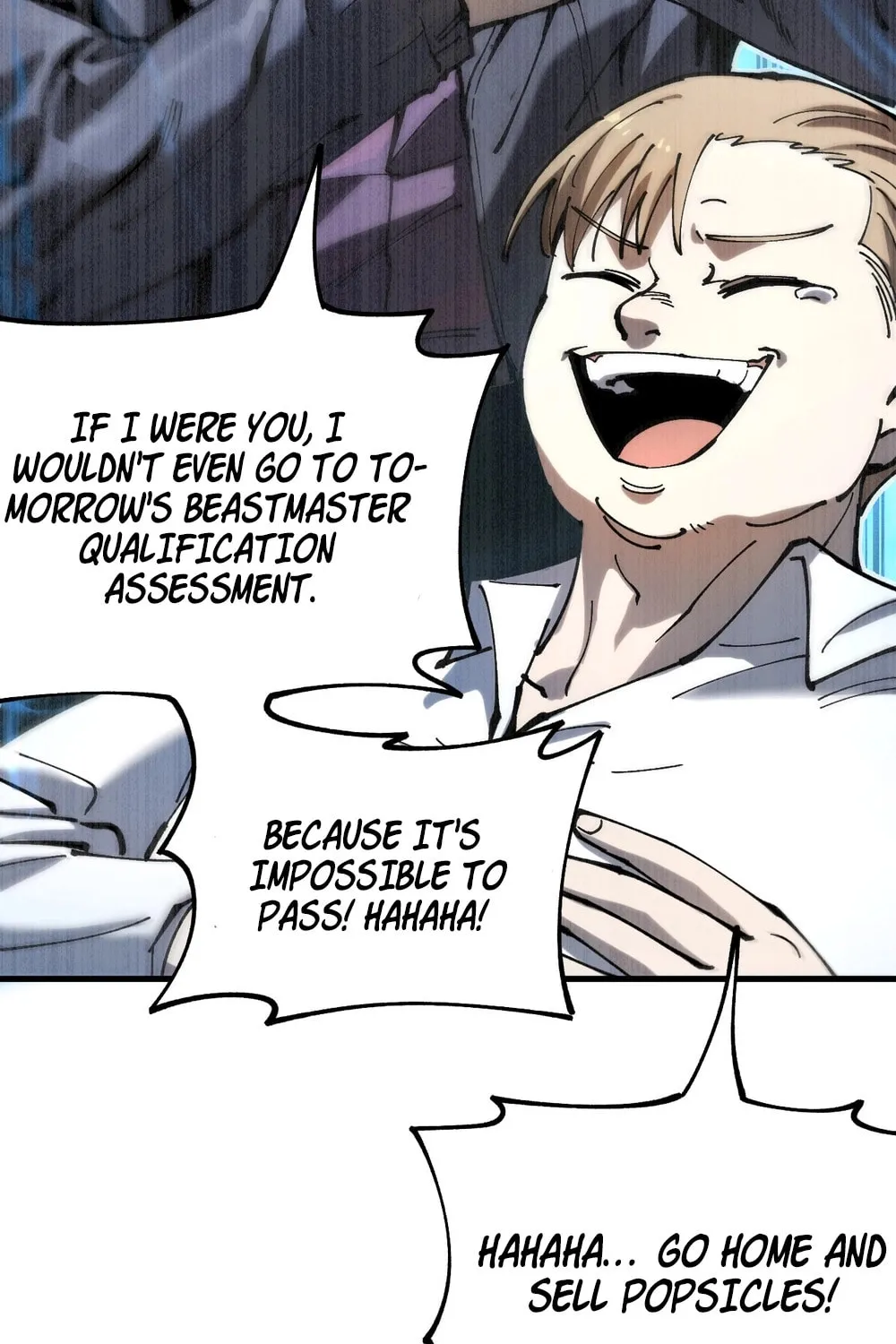 Global Beast Tamer: I Can See the Path of Evolution Chapter 1 page 70 - 