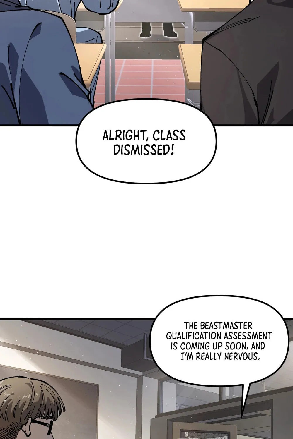 Global Beast Tamer: I Can See the Path of Evolution Chapter 1 page 8 - 
