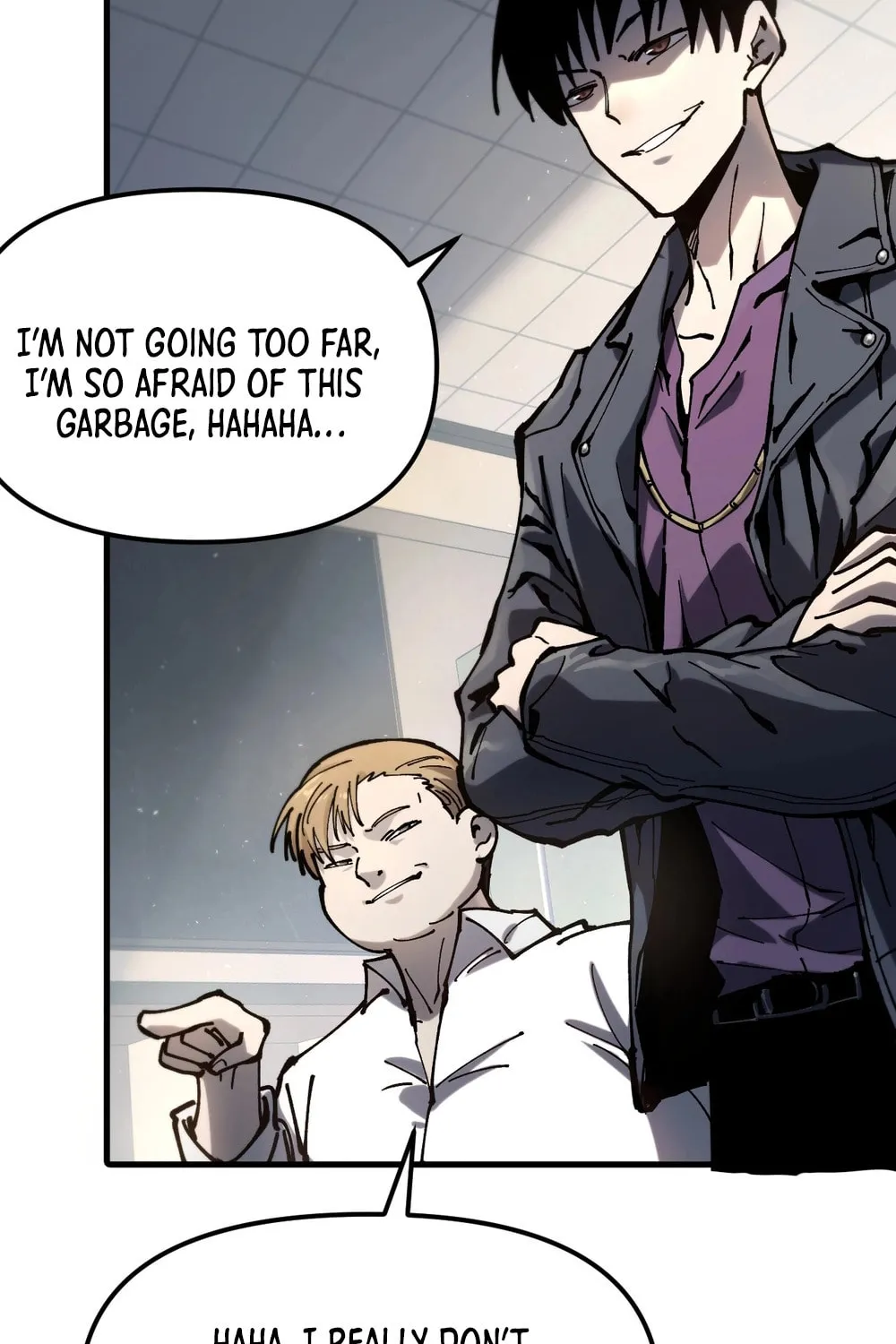 Global Beast Tamer: I Can See the Path of Evolution Chapter 1 page 74 - 