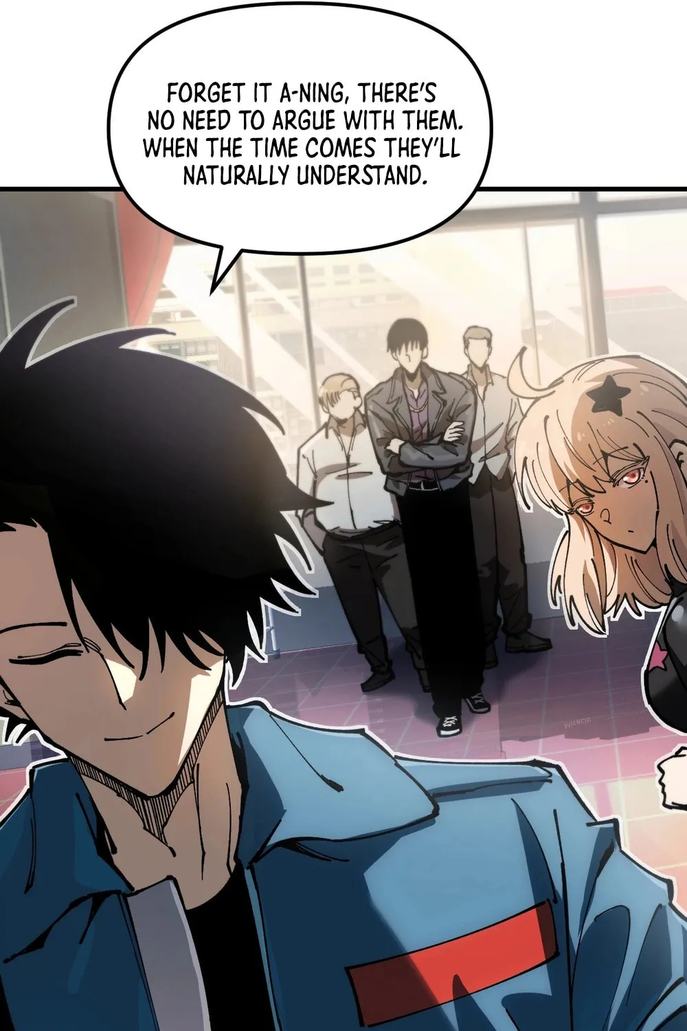 Global Beast Tamer: I Can See the Path of Evolution Chapter 1 page 76 - 
