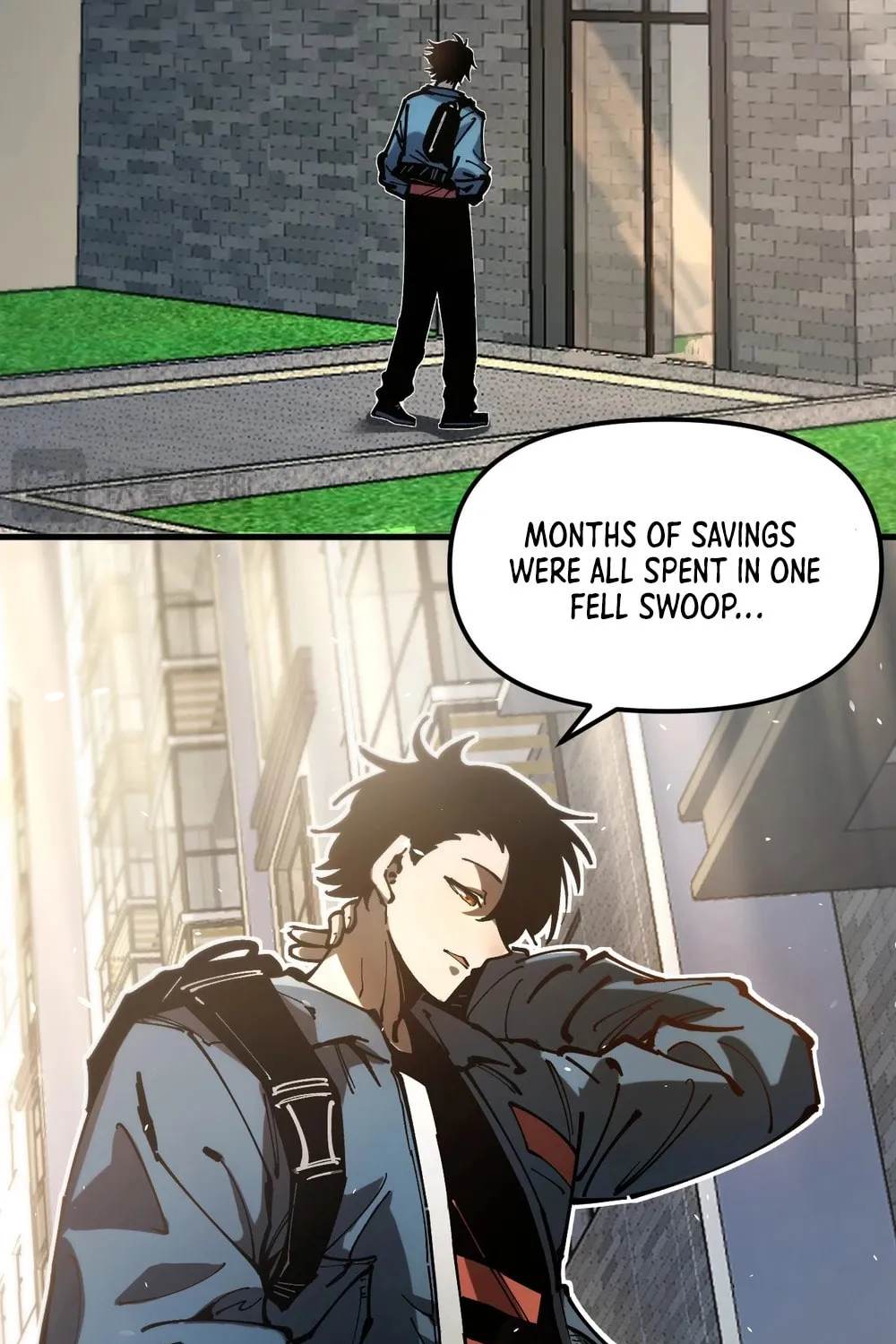 Global Beast Tamer: I Can See the Path of Evolution Chapter 1 page 80 - 