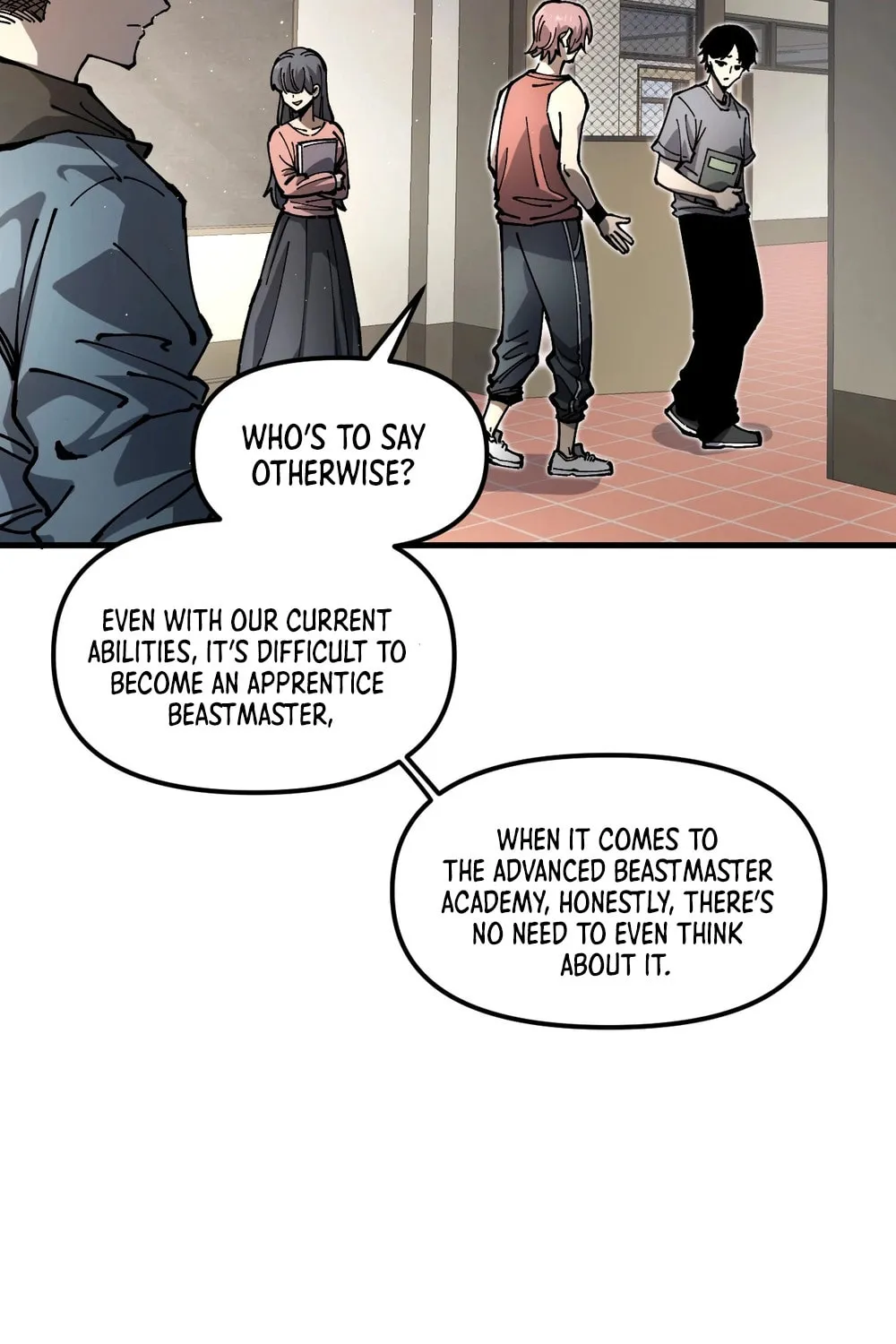 Global Beast Tamer: I Can See the Path of Evolution Chapter 1 page 9 - 