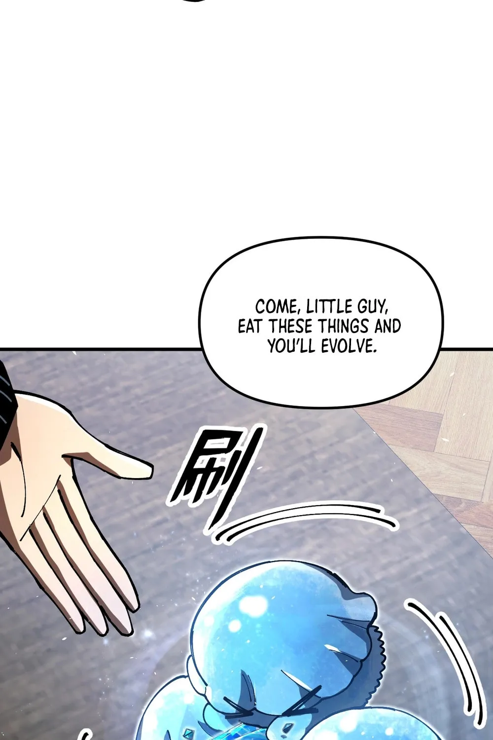Global Beast Tamer: I Can See the Path of Evolution Chapter 1 page 93 - 